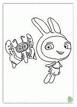 Coloring Waybuloo Pages Dinokids Book Info Print Index Close sketch template