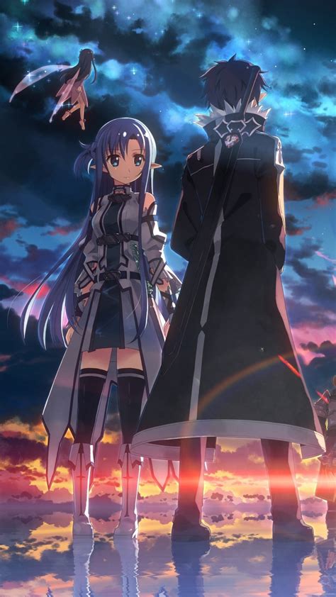 sao wallpapers  images