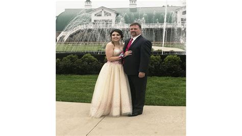 dad takes late son s girlfriend to prom after fatal crash
