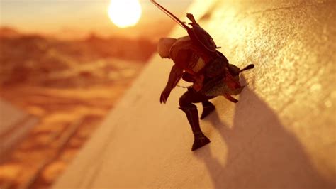 Assassin S Creed Origins Finally Announced For Real Set In Egypt