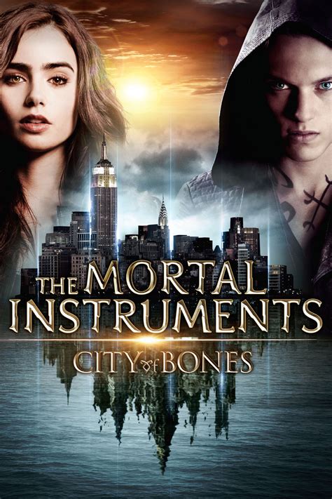 The Mortal Instruments The City Of Bones Ultraviolet