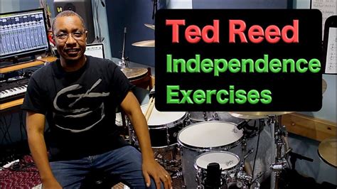 ted reeds syncopation book part  youtube