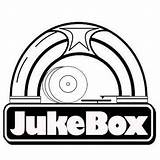 Clipart Jukebox Box Cliparts Clip September Review Subscription Music Clipartbest Library sketch template