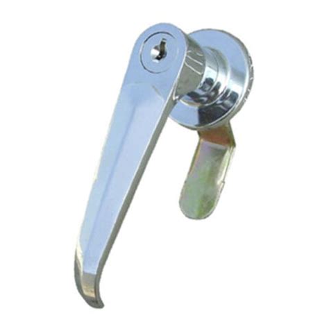 door latch  handle lock filing cabinet lock panel latch   cam lever options