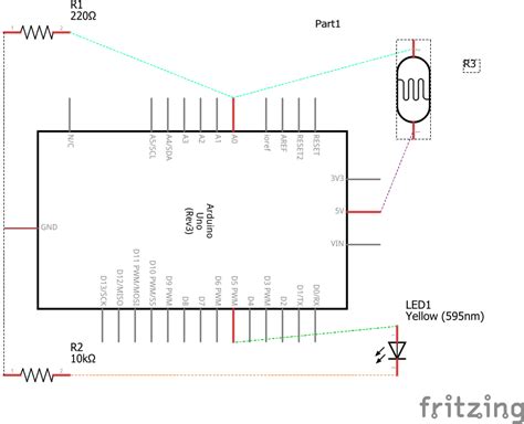 arduino light sensor schematic pat howes blog