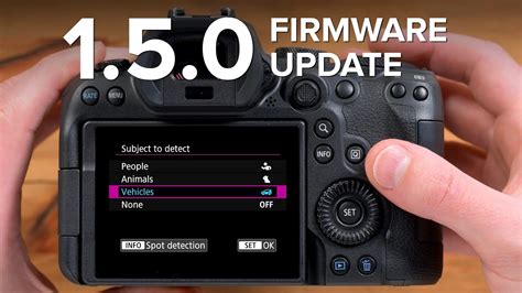 update  canon firmware canon   users     firmware youtube