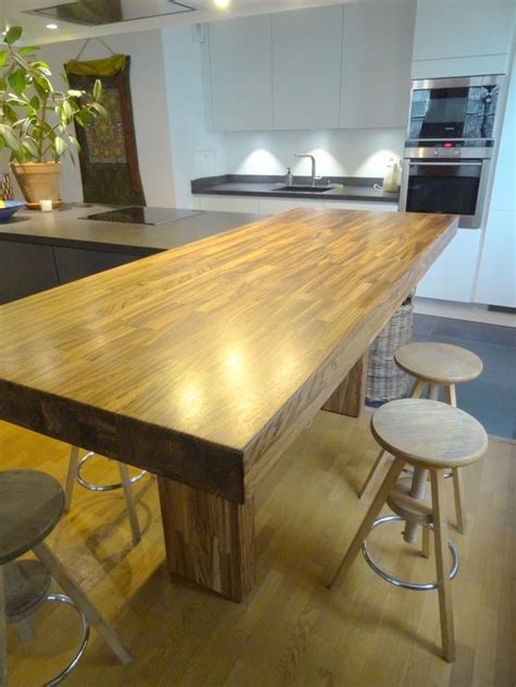 flipdesign est votre fabricant de plan de travail en bois epais pour cuisine table en bois