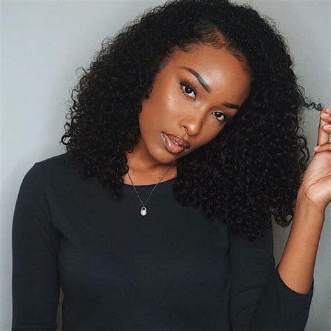 23 Best Curly Hairstyles For Black Women To Enhance Beauty