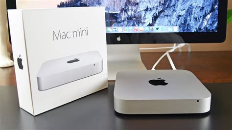 apple mac mini late  unboxing review youtube