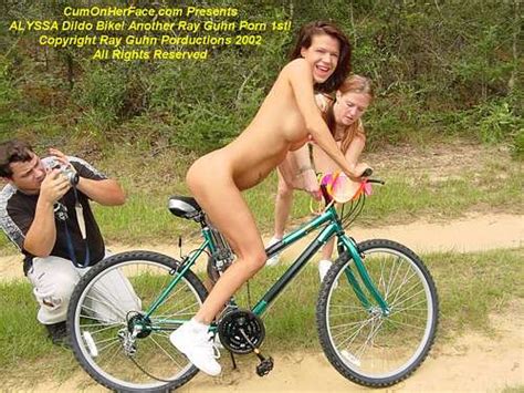 bicycle dildo machine porn tube