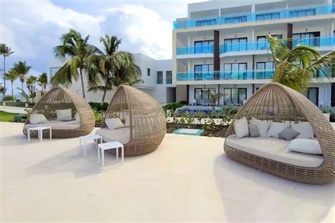 hotel serenade punta cana beach spa dominikanska republika punta