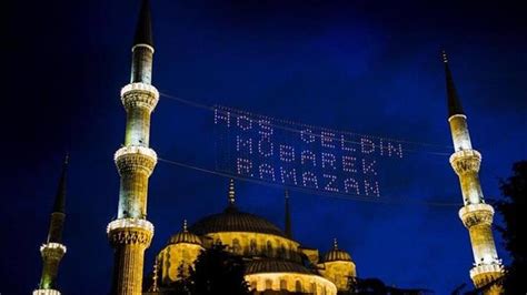 Holy Month Of Ramadan Begins Monday In Turkey