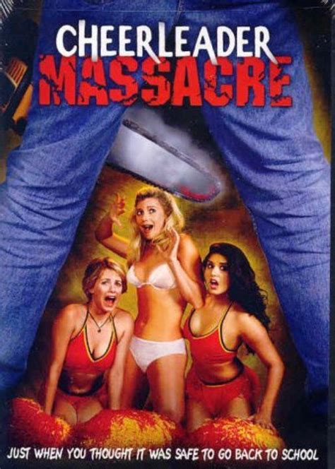 Ben Dover S B Movie Reviews Cheerleader Massacre 2003