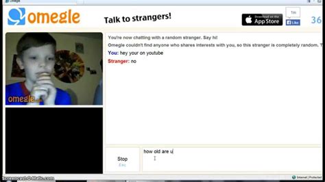 Omegle Little Images