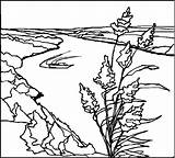 Landschappen Landschaften Kleurplaten Kleurplaat Coloriages Paysages Lanskap Mewarnai Paesaggi Kolorowanki Krajobrazy Animierte Krajobraz Gify Bewegende Animaatjes Bergerak Animaties Kolorowanka 1962 sketch template