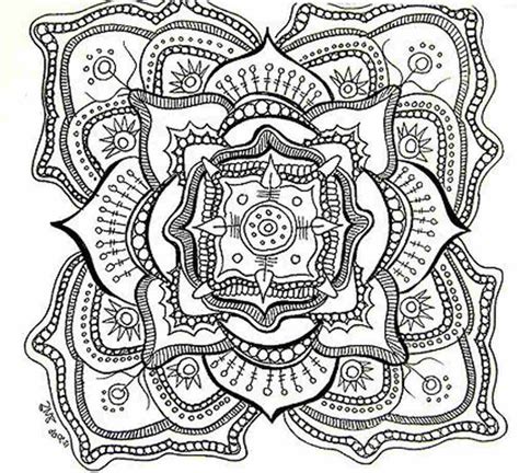 detailed coloring pages    print