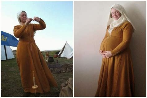a most peculiar mademoiselle 14th century clothing for pregnancy