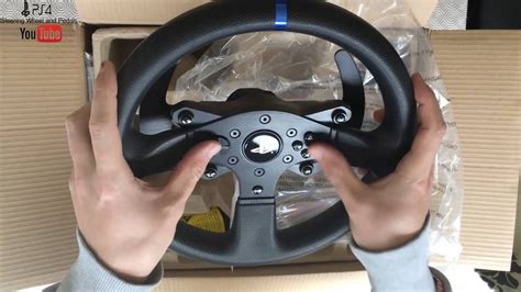 ps steering wheel  pedals youtube