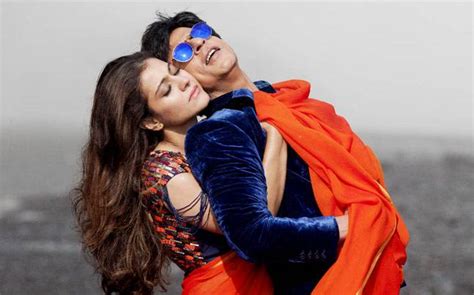 dilwale movie review shah rukh and kajol s old wine in old bottle is intoxicating movies news
