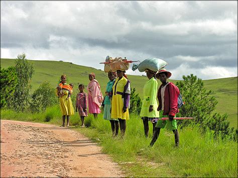 tsonga people south african peaceful and conservative tribe