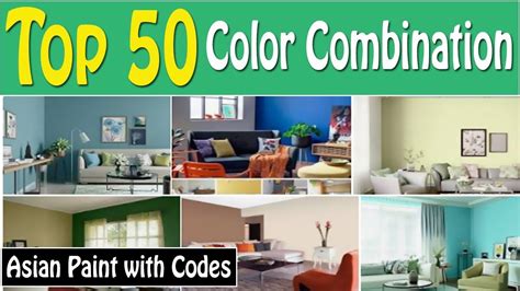 top  asian paint color combination  living room asian paint color combination code