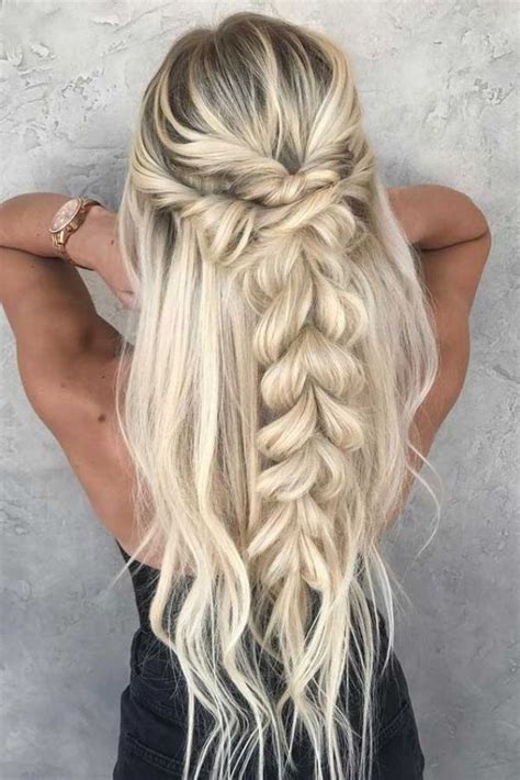 28 Stunning Hairstyle Ideas For Prom Raising Teens Today