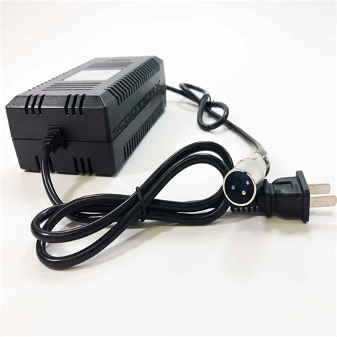 electric scooter  battery charger hz   input