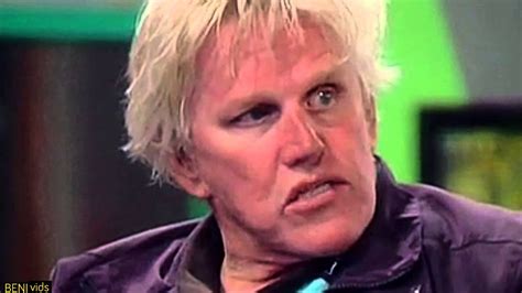 gary busey   british guy mad   gary busey  envious british guy youtube