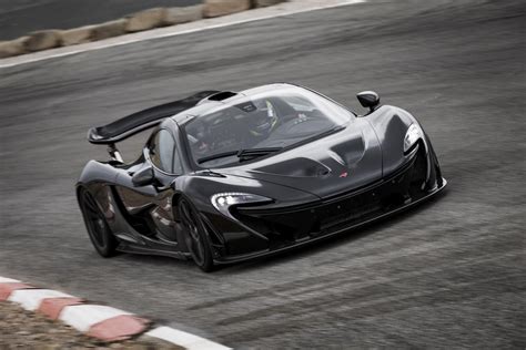 mclaren p prototypes arrive    final testing video