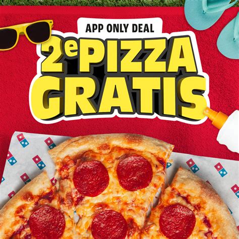nieuw sate pizzas en limited edition thick shake bij dominos