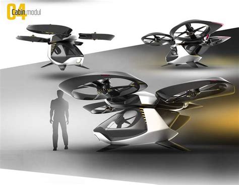 autonomous passenger drone wordlesstech flying vehicles drone drone design