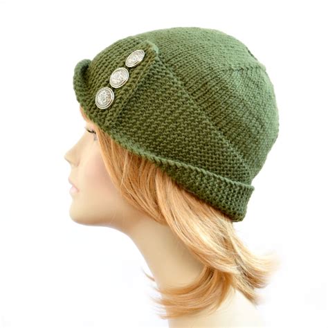hat knitting pattern robin hood hat pattern womens robin etsy