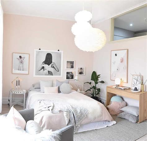 modern bedroom design for teenage girl