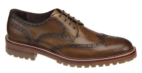 Johnston And Murphy Wing Tip Shoes Best Shoes For Men