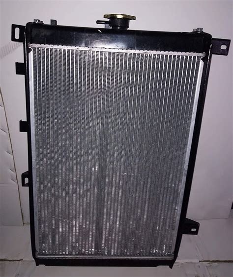 tata xenon car radiator   price  indore  nbr cooling systems
