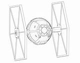 Tie Fighter Drawing Wars Star Ausmalbilder Coloring Pages Drawings Starwars Lofted Minions Banana Für Kinder Printable Choose Board Bed Inspiration sketch template