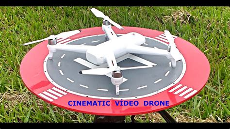 video  drone fimi  da xiaome youtube