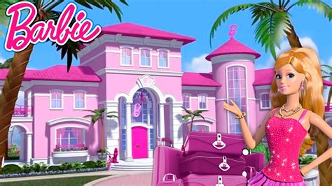 barbie life   dreamhouse dream   dream house house poster