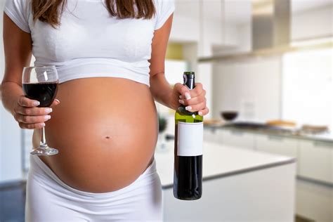 How Much Can You Drink While Pregnant