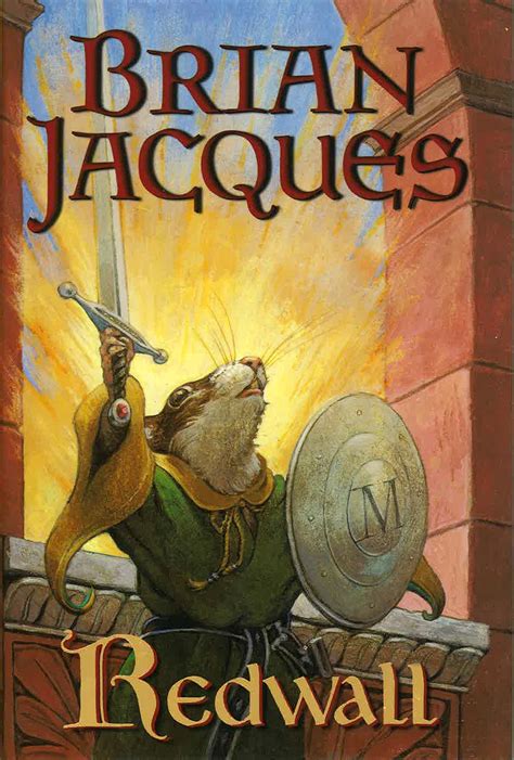 brian jacques ‘redwall series gets netflix adaptation the cultured nerd