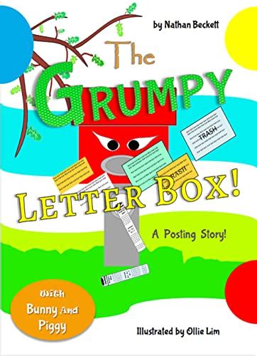 the grumpy letterbox by nathan beckett goodreads