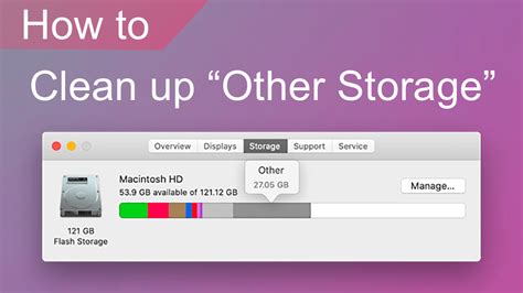 mac storage    clear  nektony blog