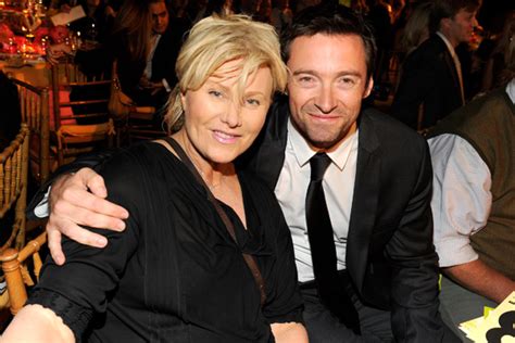 hugh jackman s wife wishes he was ‘more of an asshole