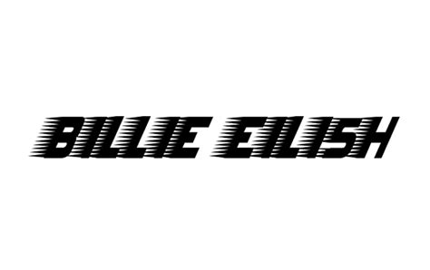 billie eilish logo  symbol meaning history png