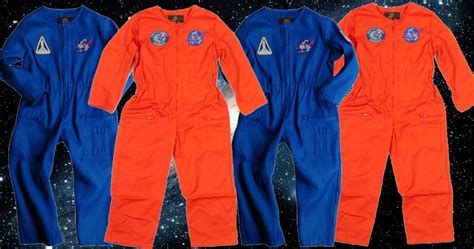 Hot Youth Nasa Astronaut Flight Suit Only 7 99 Shipped Regularly 54