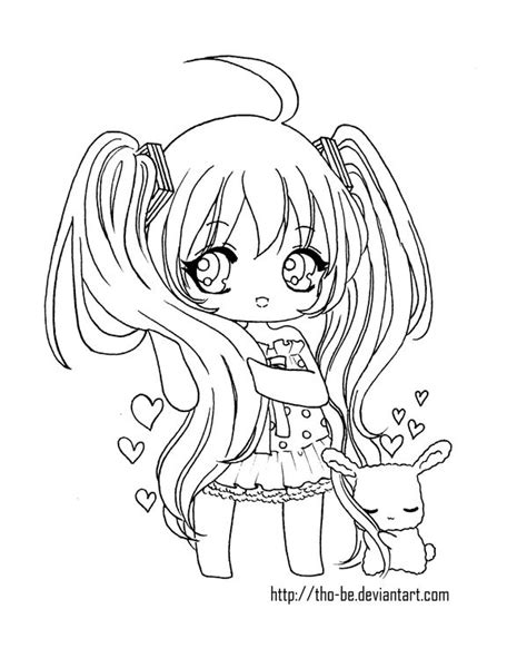 anime puppy coloring pages