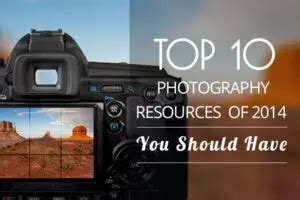 top  photography resources