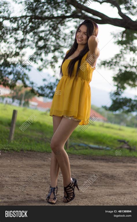 thai girl portrait image and photo free trial bigstock