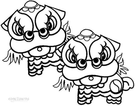 lunar  year coloring pages  year coloring pages chinese