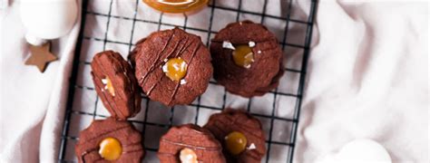 rezept salted caramel spitzbuben saras cupcakery